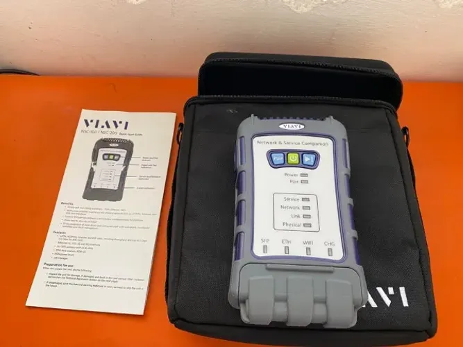 Viavi NSC-100 zero oportunidade