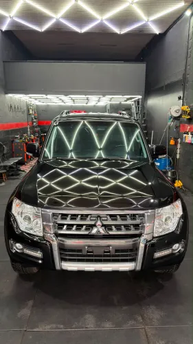 Mitsubishi Pajero HPE Full 3.8 V6 250cv 3P Aut. 2018