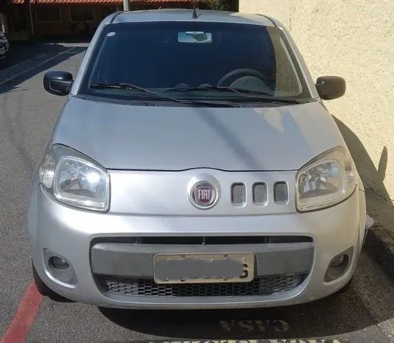 Fiat Uno Vivace/rua 1.0 EVO Fire Flex 8V 5P 2013