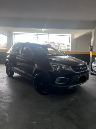 Chery Tiggo 2 Look 1.5 16V Flex Mec. 5P 2020