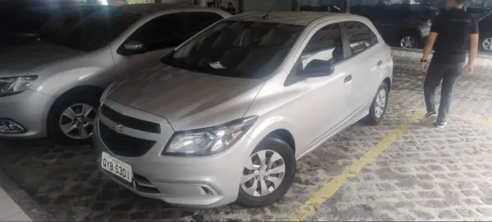 Chevrolet Onix JOY Hatch 1.0 8V Flex Mec. 4P 2019