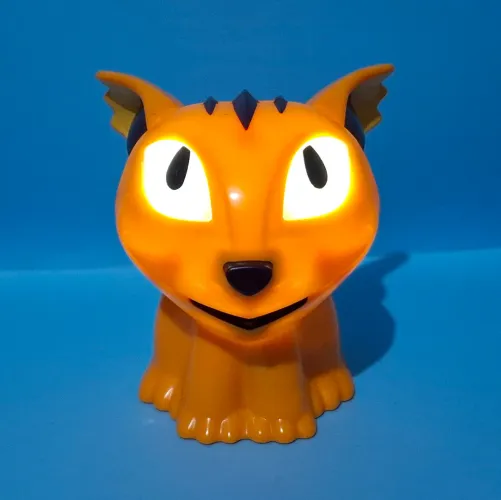 Gato Magic Jinn Boneco Interativo Original Estrela