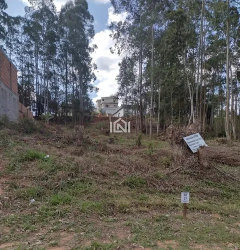 Terreno à venda no condomínio Paysage Bella Vittà