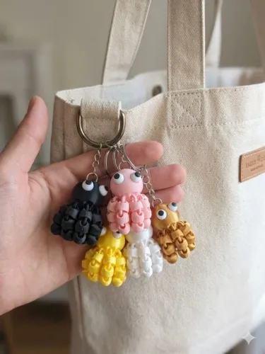 Chaveiro para lembrancinhas 