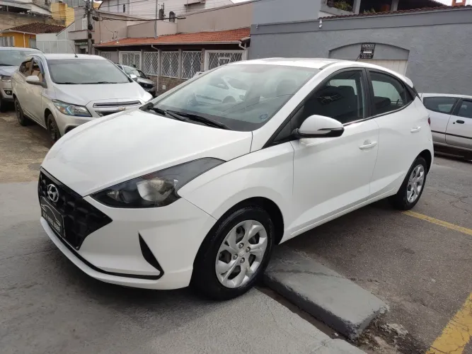 Hyundai HB20 Vision 1.0 Flex 12V MEC 2022
