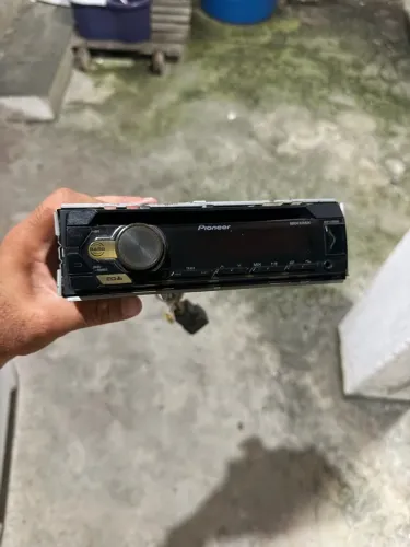 Aparelho de som Pionner DEH-S1180UB