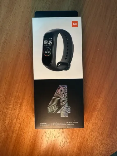 MI smart band 4