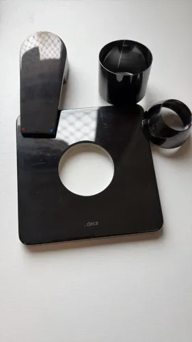 Acabamento Monocomando para Chuveiro Deca