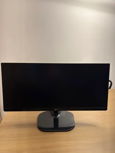 Monitor LG 75hz
