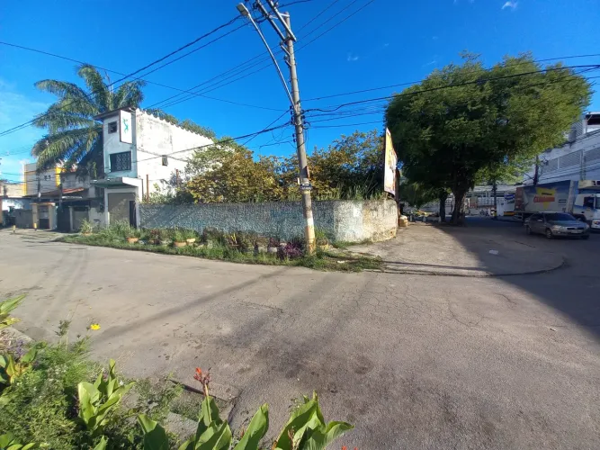 Terreno à venda na Rua da Chita, Bangu, Rio de Janeiro - RJ