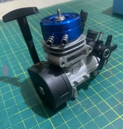 Motor nauti modelo Kyosho GS15R MR