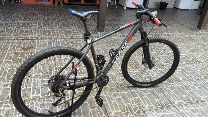 Mountain Bike Sense quadro 19 aro 29