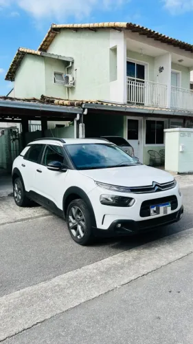 Citroen C4 Cactus Feel 1.6 16V Flex Aut. 2022
