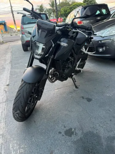 Honda CB 2026 500 HORNET