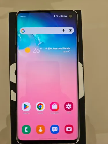 Samsung Galaxy S10