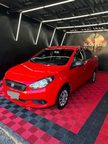 Fiat Grand Siena 1.4 EVO Flex 8V 4P 2021