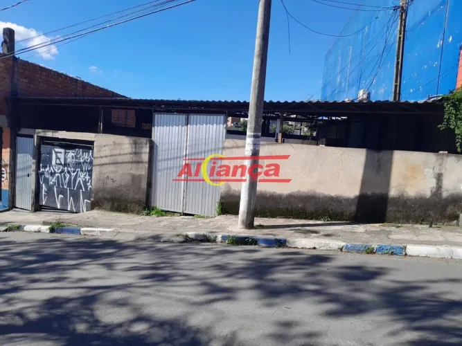 Terreno com 340 m² no Jardim São João - Guarulhos - SP