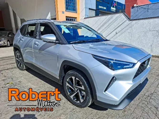 Toyota Yaris Cross XRE 1.5 16V 5p Aut. 2026