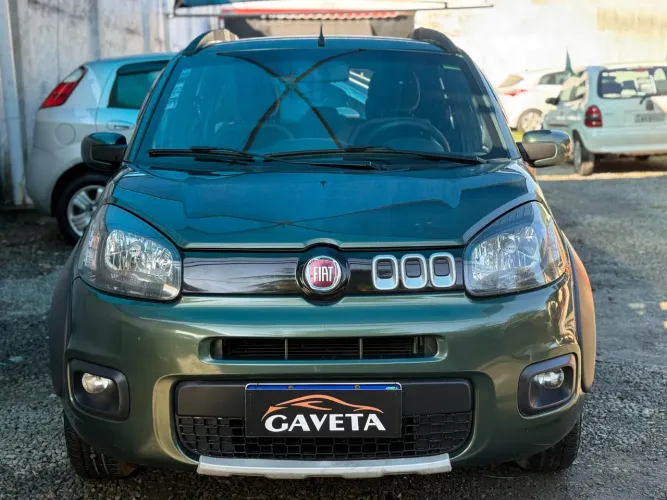 Fiat Uno WAY 1.0 EVO Fire Flex 8V 5P 2016