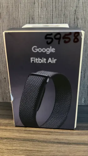 Fitbit Air Google