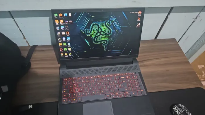 NOTEBOOK GAMER DELL G15 5530 CORE 15-13450HX/ 16GB RAM DDR5/ 1TB SSD/ RTX 3050 6GB