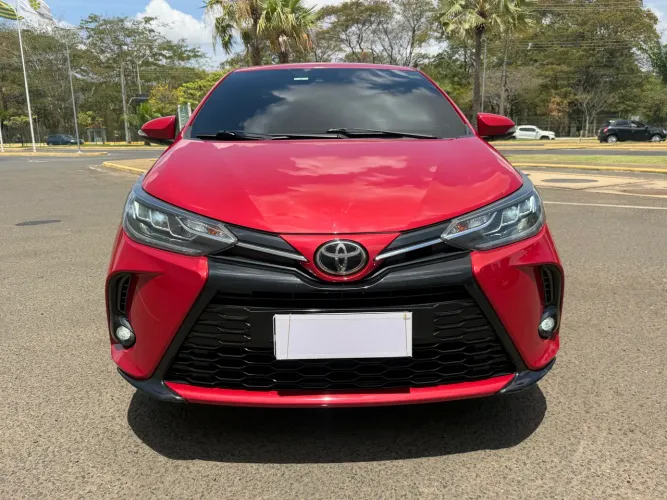 Toyota Yaris XLS 1.5 Flex 16V 5P Aut. 2023