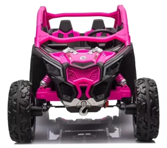 Carro Elétrico Maverick Can-am 24v com controle remoto