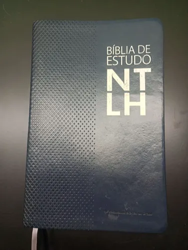 Biblia de estudo NLTH