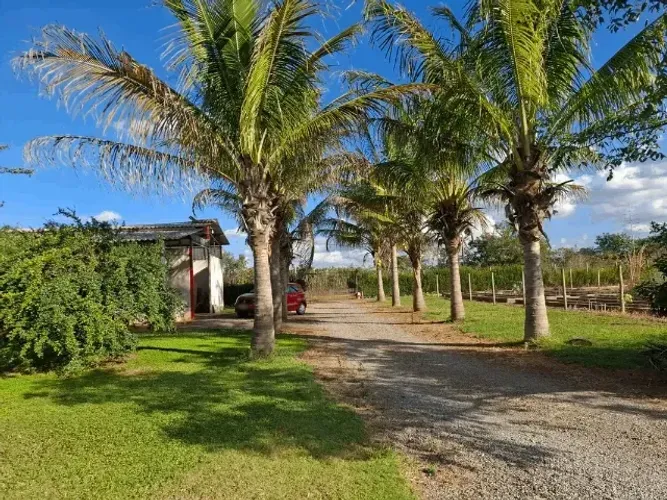 CHÁCARA À VENDA - Brazlândia/DF