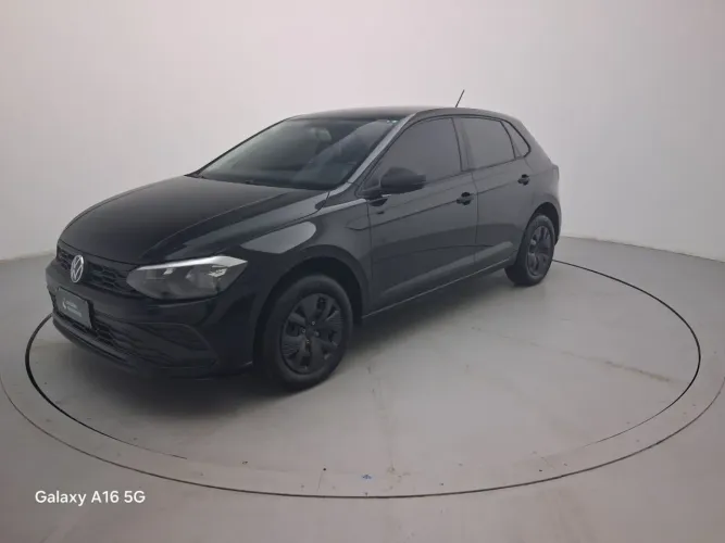 Volkswagen Polo Track 1.0 Flex 12V 5P 2026