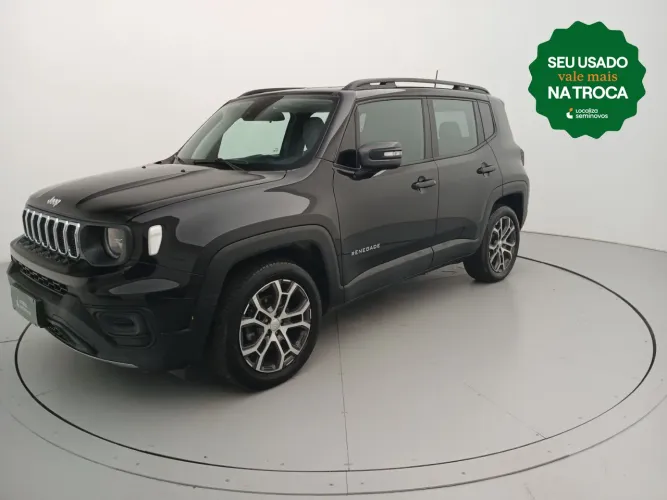 Jeep Renegade Long. T270 1.3 TB 4X2 Flex Aut. 2024