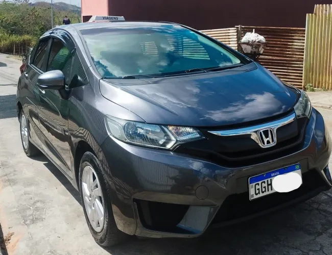 Honda Fit LX 1.5 Flexone 16V 5P Aut. 2017