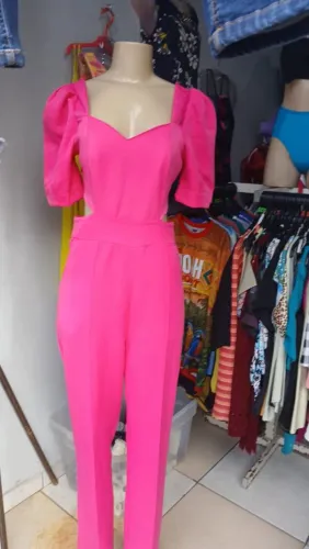 Macacão feminina