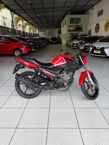 Yamaha YBR 150 Factor Ed/flex 2024, único dono, 30.000km