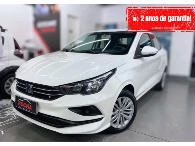 Fiat Cronos Drive 1.3 8V Flex Aut. 2025