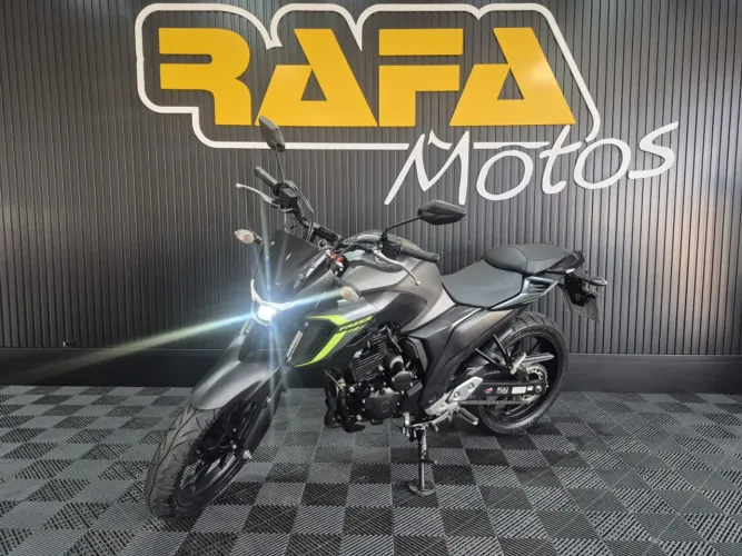 Yamaha Fz25 fazer abs 2024