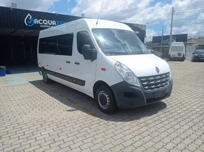 Renault Master 2.3 DCI Executive Longo 16L Dies 2022