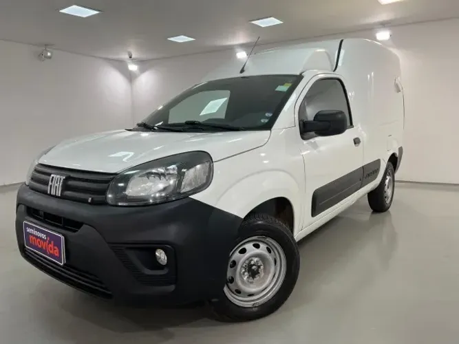 Fiat Fiorino Endurance EVO 1.4 Flex 8V 2P 2023