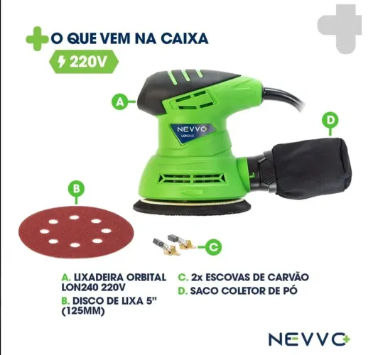 Lixadeira