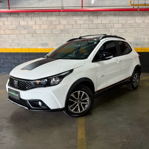 Fiat Argo Trekking 1.3 8V Flex Aut. 2025