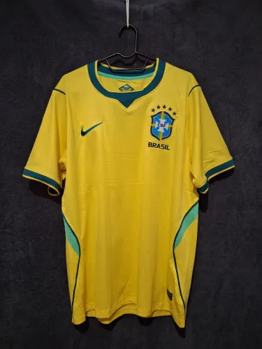 Camisa do Brasil 2026 Modelo Torcedor