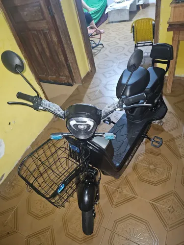 Moto elétrica ZION MU03 500W 32km/h 