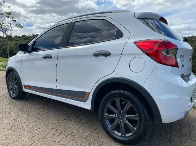 Ford KA Trail 1.0 12V Flex Mec. 5P 2018