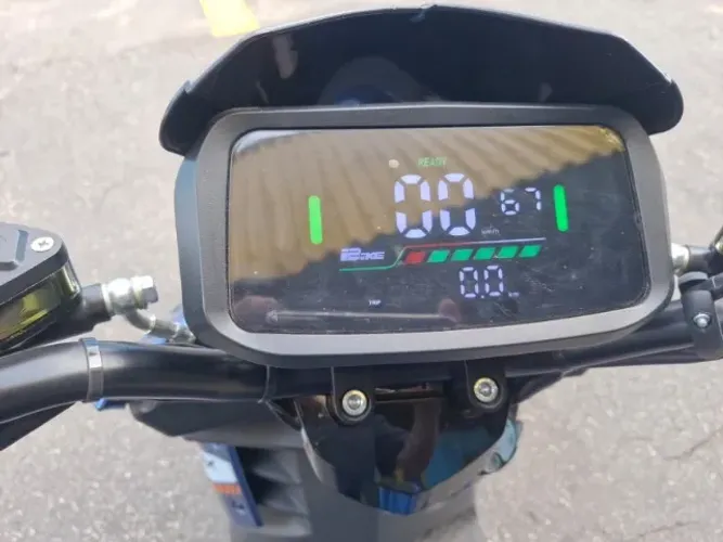 SCOOTER MOTO CHEFE JET MAX 1000W