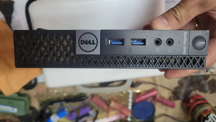 mini computador dell optiplex 3040