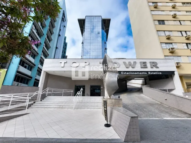 Sala para aluguel com 175 m² no Centro