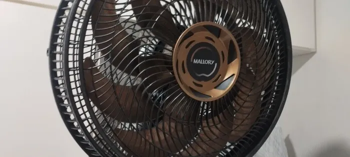 Ventilador Mallory Egeo ,40 cm .