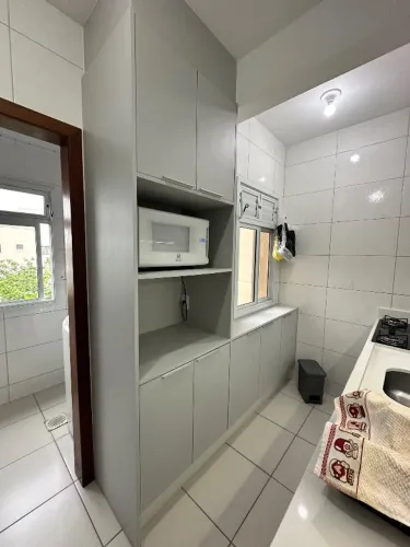 Móveis modulados de cozinha