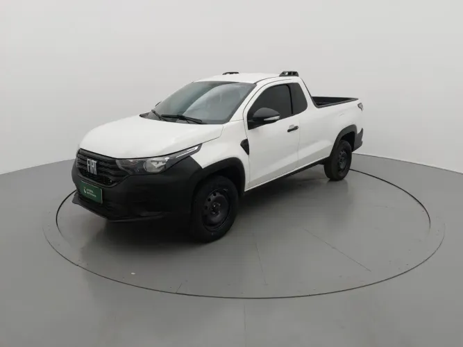 Fiat Strada Endurance 1.3 Flex 8V CS 2025