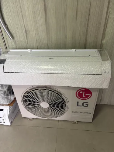 Ar-condicionado LG